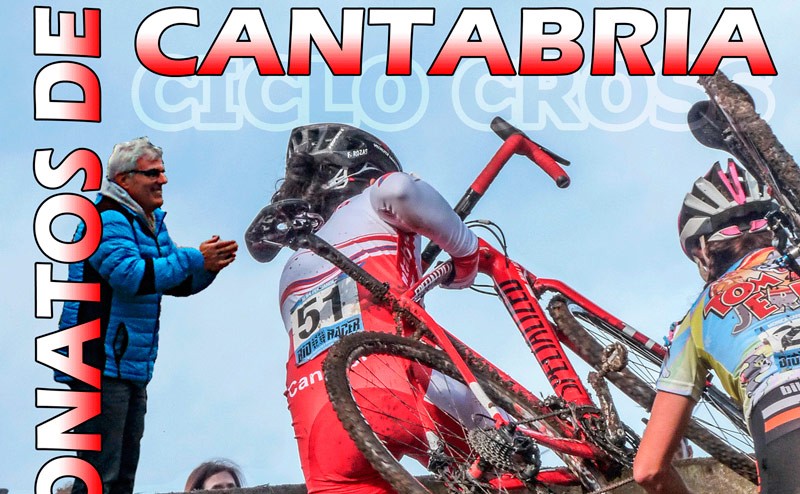 Presentados los Campeonatos de Cantabria de ciclocross