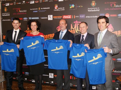 Presentados los Internacionales Ciudad de Valladolid XCO