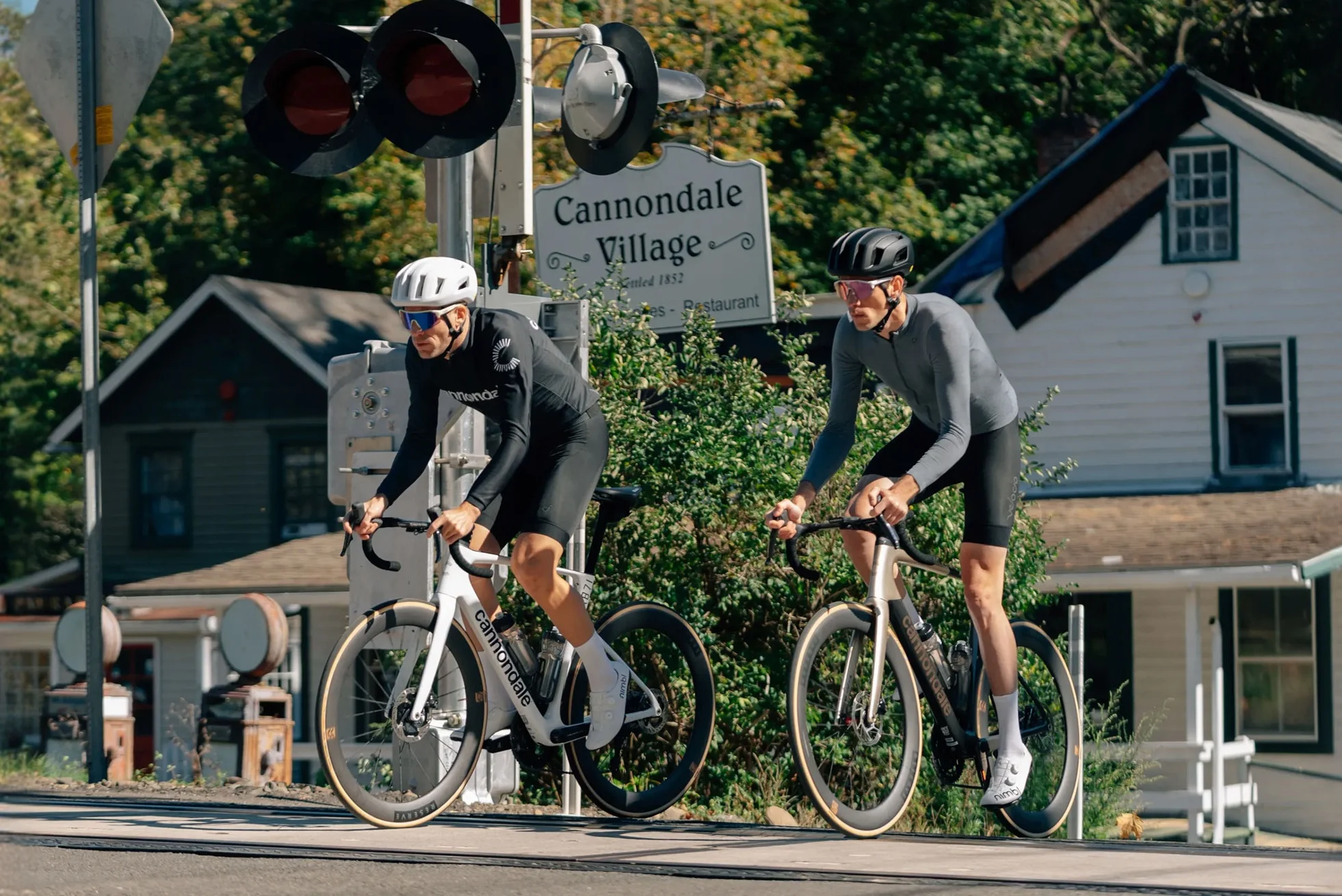 Presentamos el vídeo del proceso creativo de la Cannondale SuperSix EVO en una ruta con sus diseñadores