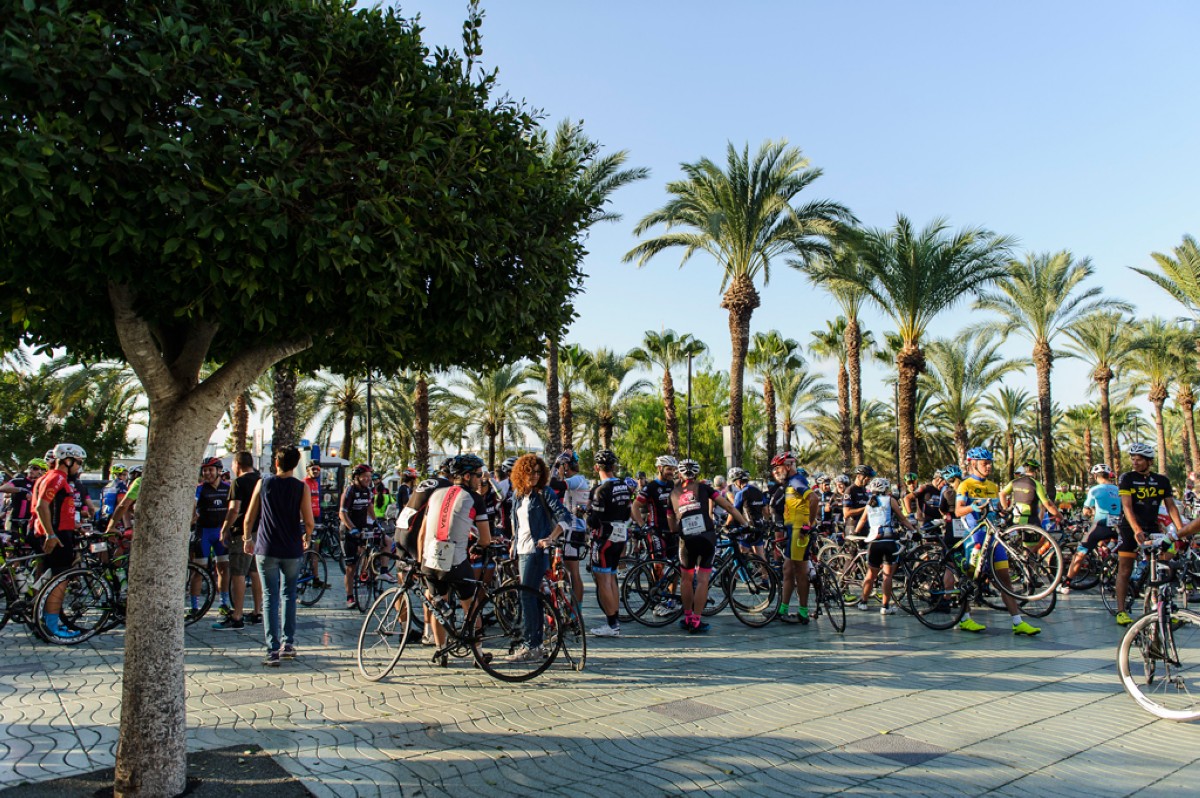 Previa y últimos detalles de la XVI Vuelta Cicloturista a Ibiza Campagnolo 2018