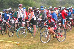 Se acerca la XVII Marcha Mountain Bike CVK en Vitoria