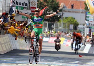 Matteo Priamo sancionado por cuatro años