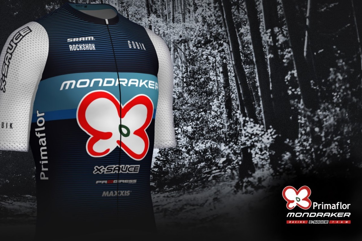 Primaflor-Mondraker-XSauce será la nueva denominación del equipo para 2020