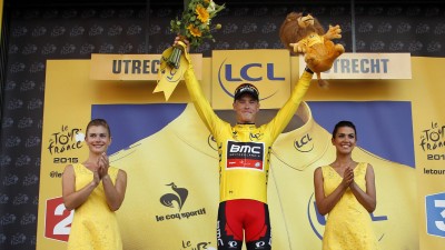 Primera etapa del Tour para Rohan Dennis