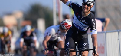 Primera victoria de la temporada para Tom Boonen