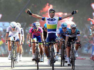 Primera victoria en una grande para Michael Matthews