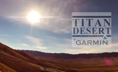 Primeras imágenes del recorrido de la Titan Desert 2014