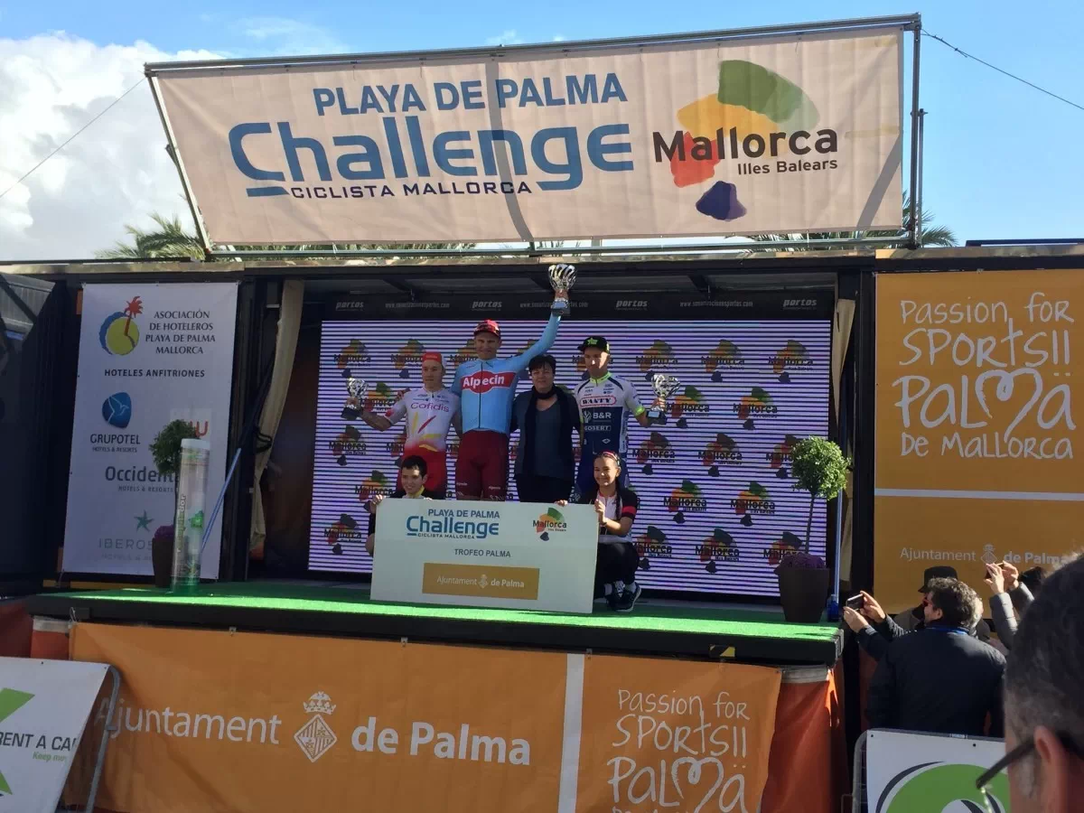 Primeras inscripciones para la Playa de Palma Challenge Ciclista Mallorca 2020