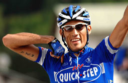 Proni gana la tercera etapa de la Vuelta a Suiza