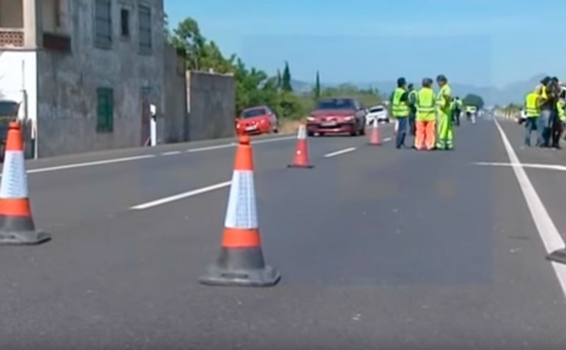 Prisión sin fianza para la conductora que mató a dos ciclistas