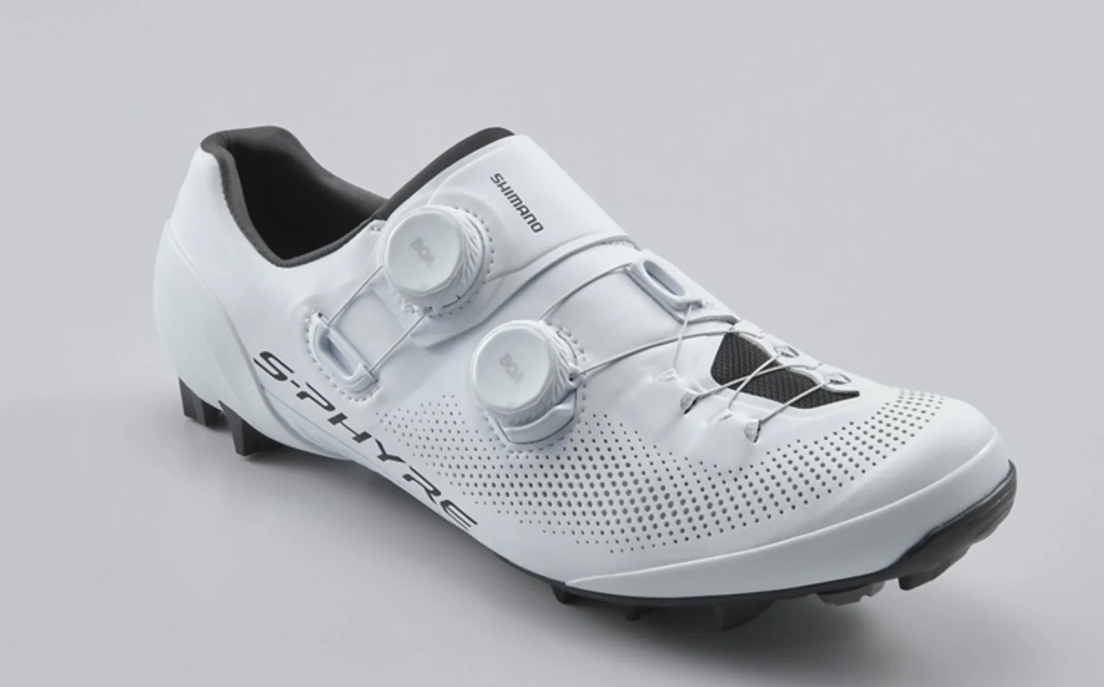 Probamos las nuevas zapatillas Top de Shimano, las S-Phyre XC903