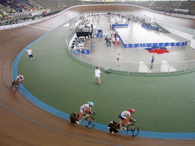 Programa para el Campeonato Mundial de Ciclismo en Pista