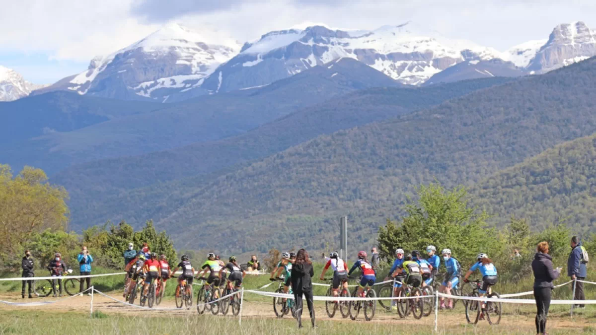 Programa de competición de los Campeonatos de España de BTT XCO/XCE y Team Relay