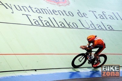 Programa del Open de España de pista en Tafalla 