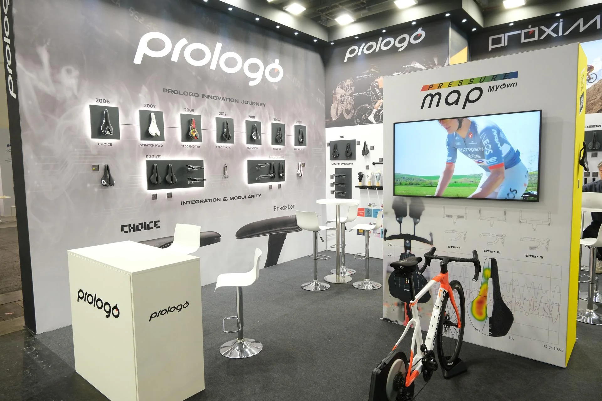 Adelanto: Prologo Dimension R2 3D entre otras novedades de la marca que arrasarán este otoño