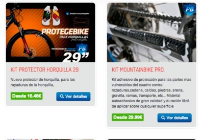 Protegebike amplía su gama de productos