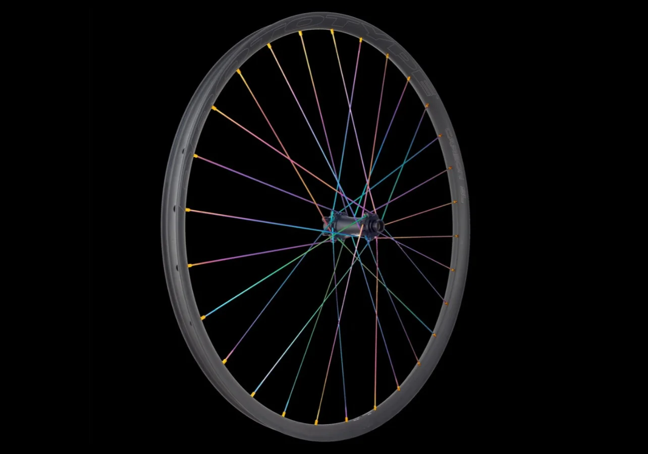 Prototype Carbon SL Rainbow en Edición Limitada de 25 unidades para un exclusivo XC/XCM