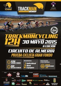 Pruebate en la Trackmancycling 12h Circuito de Almeria