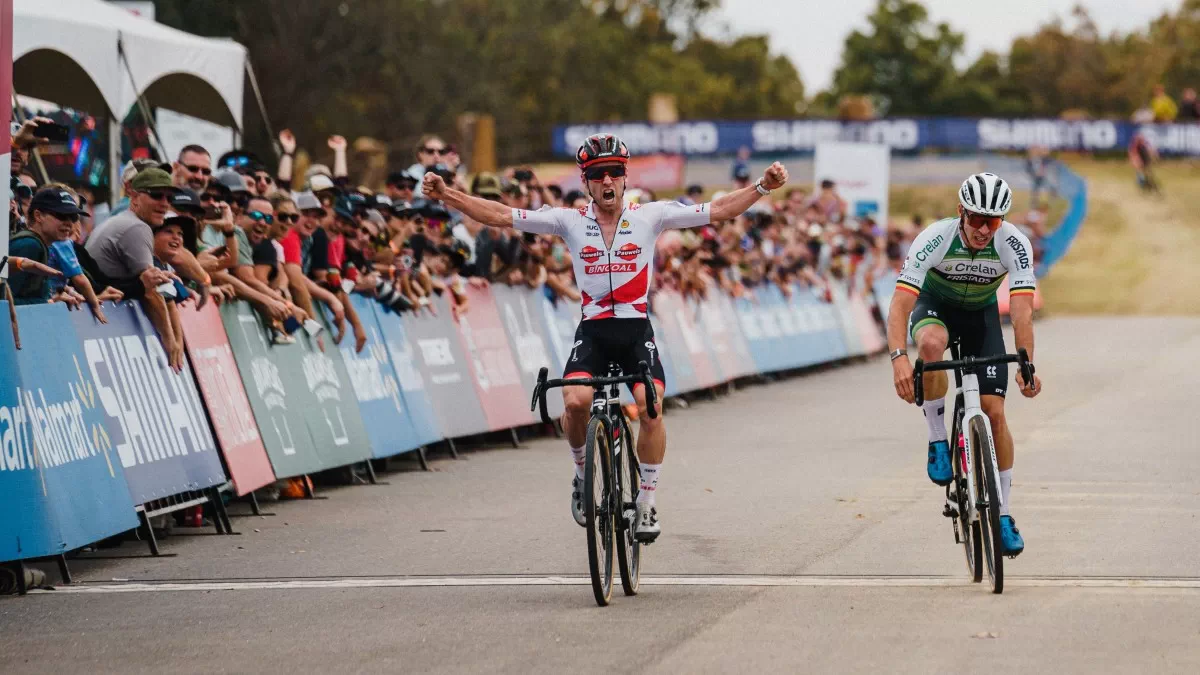 Público asegurado en la Copa del Mundo de Ciclocross – Benidorm Costa Blanca 2023