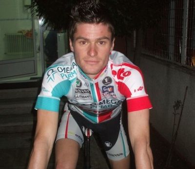 Óscar Pujol debutará en el Tour de Azerbaijan con el Azad University Cross Team