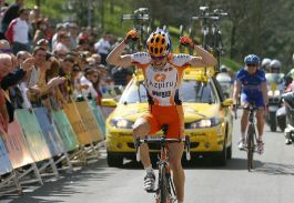 El Cervelo incorpora a Oscar Pujol