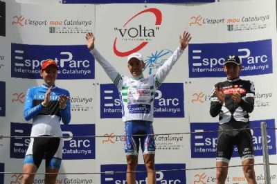 Purito Rodríguez espera estar listo para la Tirreno