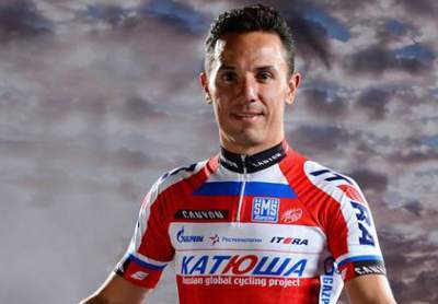 Joaquim Rodriguez piensa en llegar al podio del Tour de Francia