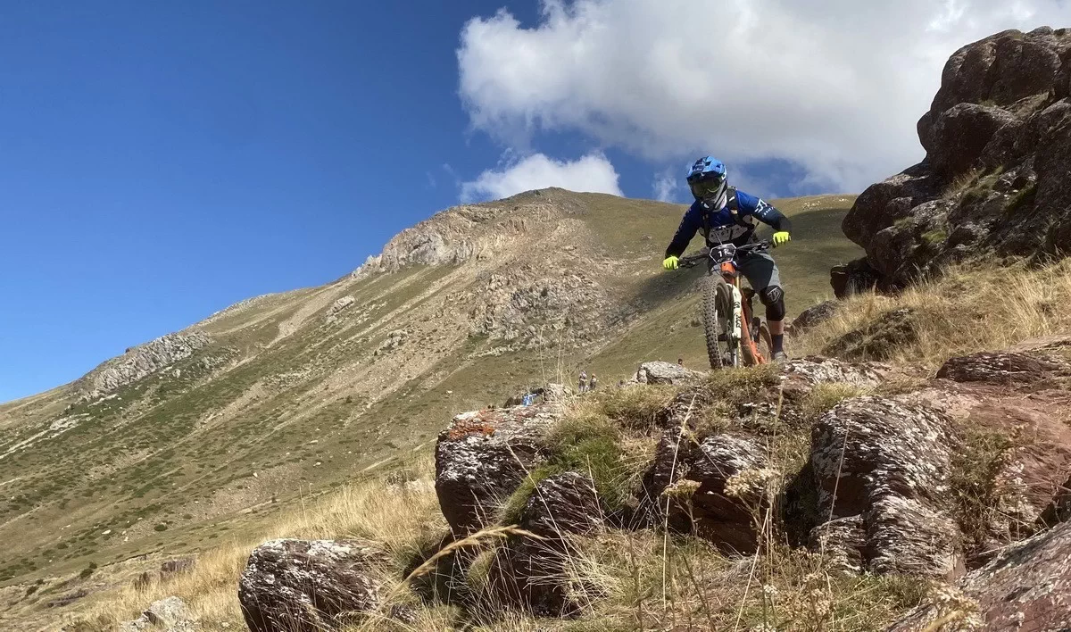 Puro Enduro: Crónica de los campeonatos de España disputados en Castejón de Sos