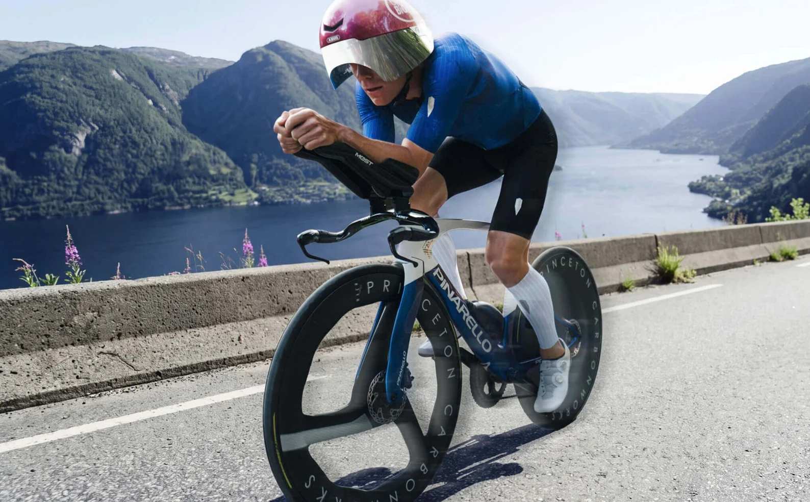Q36.5 y Casper Stornes desatan la Capsule Collection con tecnología de nivel Ironman
