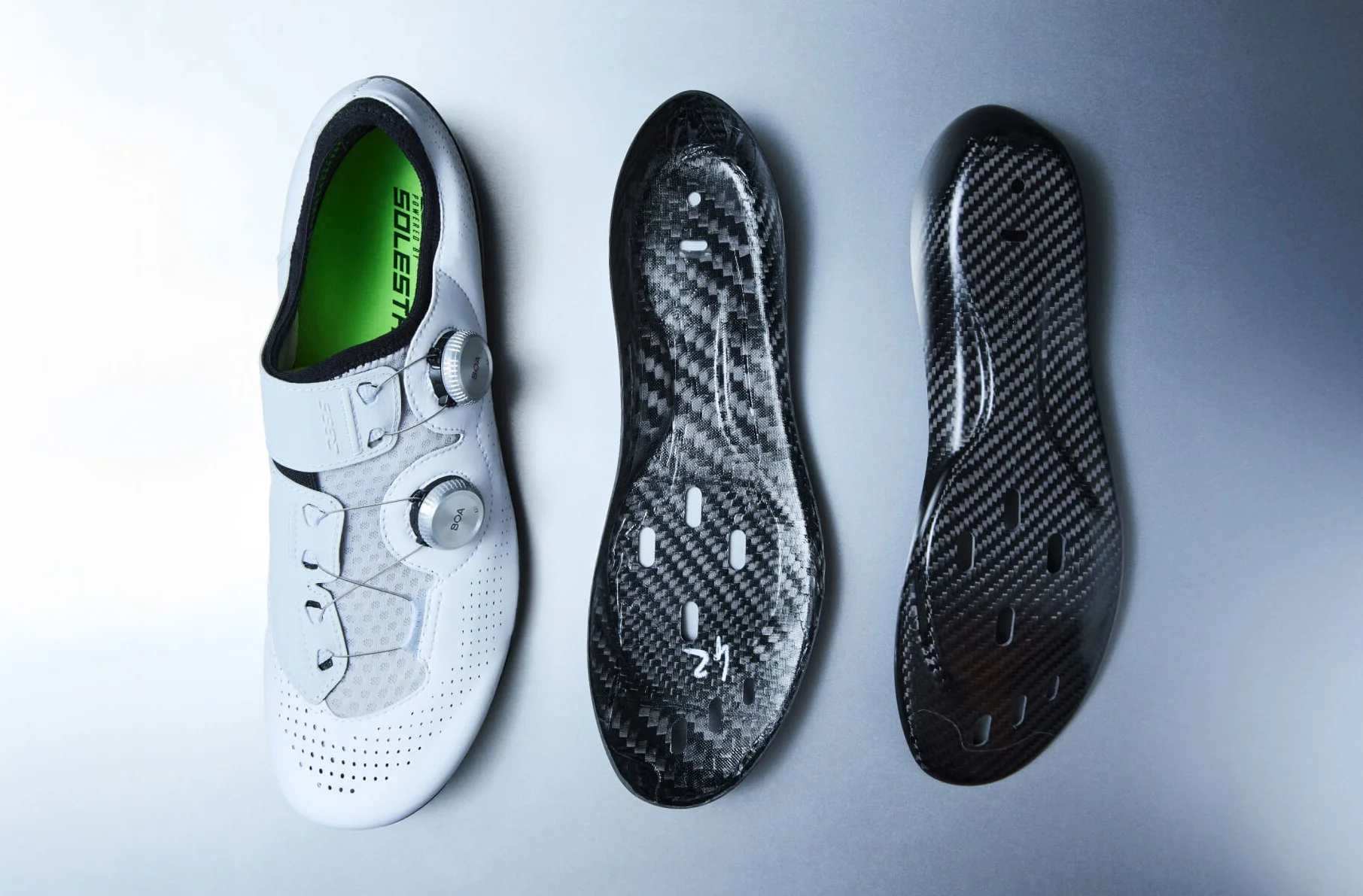 Q36.5 lanza las nuevas zapatillas de carretera Unique Pro