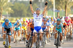 Cretskens se lleva el Tour de Qatar y Boonen su cuarta victoria