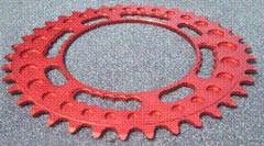 Nuevo Q- Ring 38T para Downhill  and singlespeed