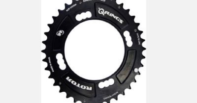 Nuevos Q-rings para bielas  MTB Triple Plato