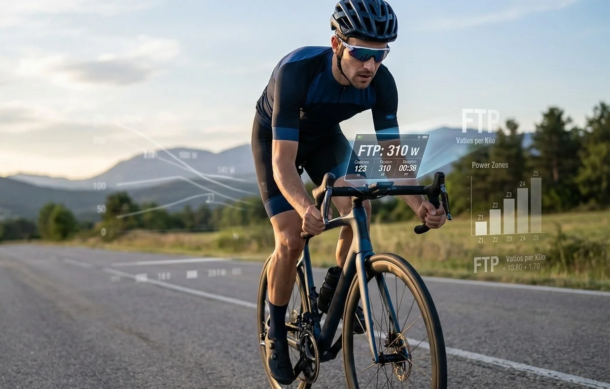 Qué es el FTP y por qué este indicador se ha convertido en la referencia del rendimiento ciclista Qué es el FTP y por qué este indicador se ha convertido en la referencia del rendimiento ciclista