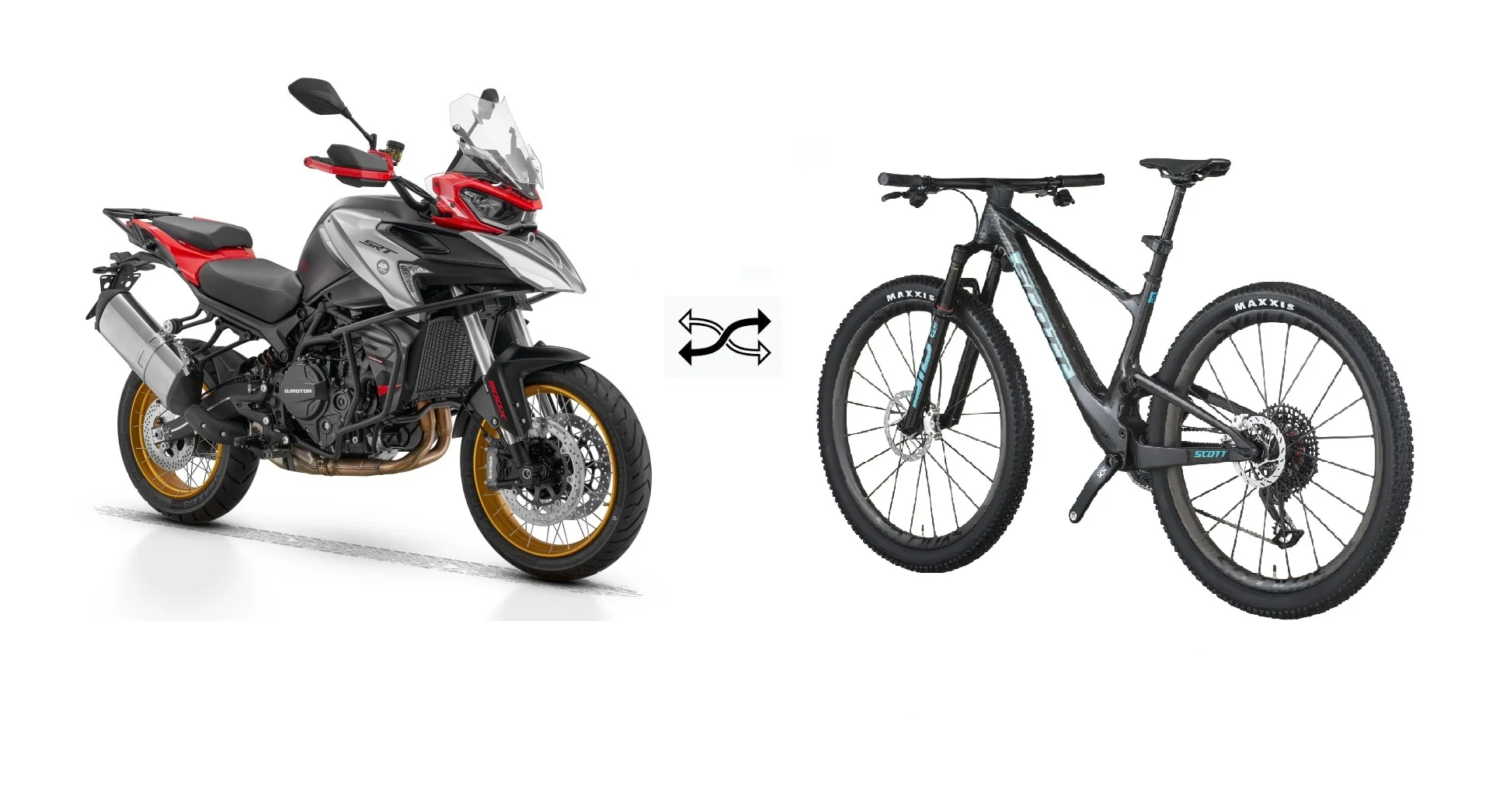 ¿Qué está pasando? - Cuando los precios de las Bicicletas Superan al de las Motos 