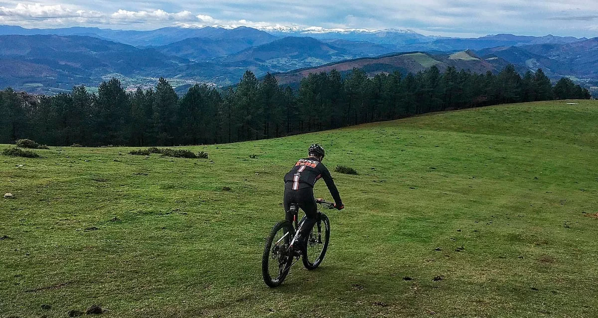 Que el invierno no te quite las ganas de bicicleta