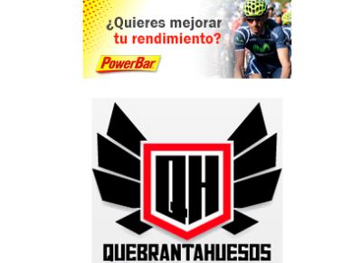 Ganadores inscripciones a la Quebrantahuesos con Powerbar