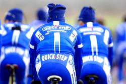 El Quick Step hace la preselección para el Tour 2007