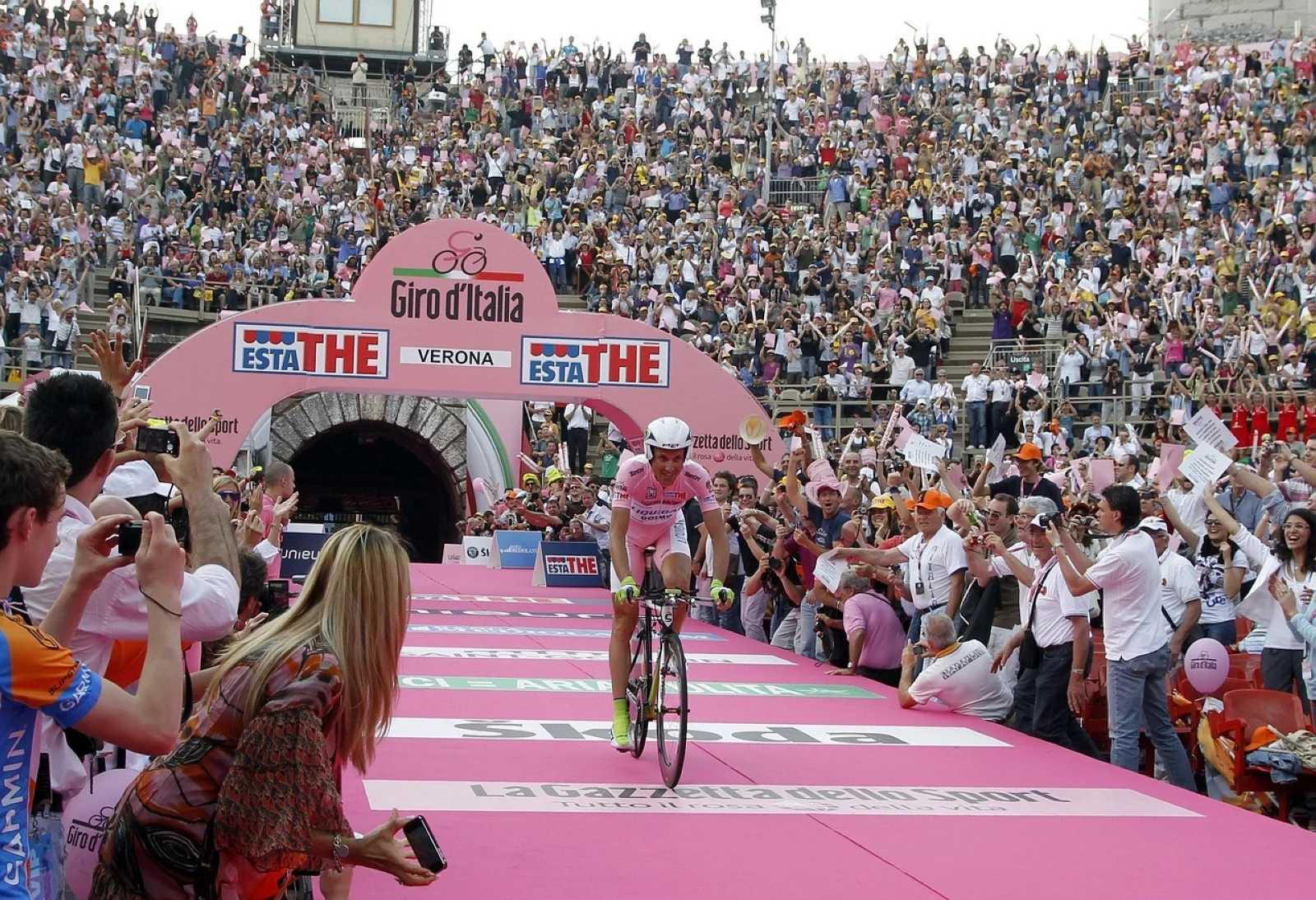 ¿Quiénes son los favoritos para el Giro de Italia 2024?