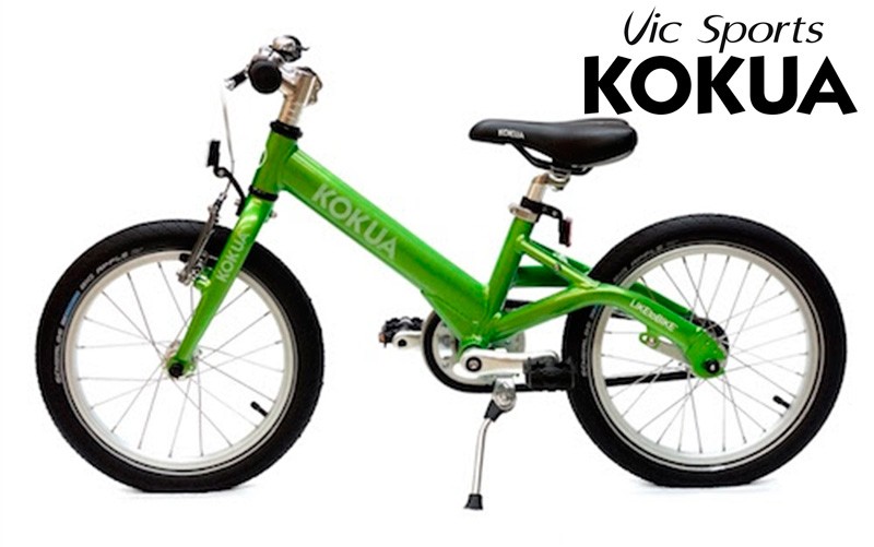 ¿Quieres la mejor bici para tu hijo? Te presentamos KOKUA bikes