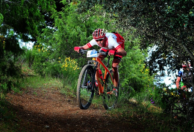 Quillo Márquez, primera estrella para la Vuelta a Córdoba BTT