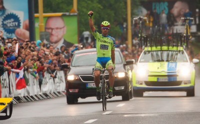 Quinto título nacional para Peter Sagan