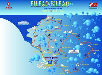 La Bilbao - Bilbao 2013 ya tiene recorrido