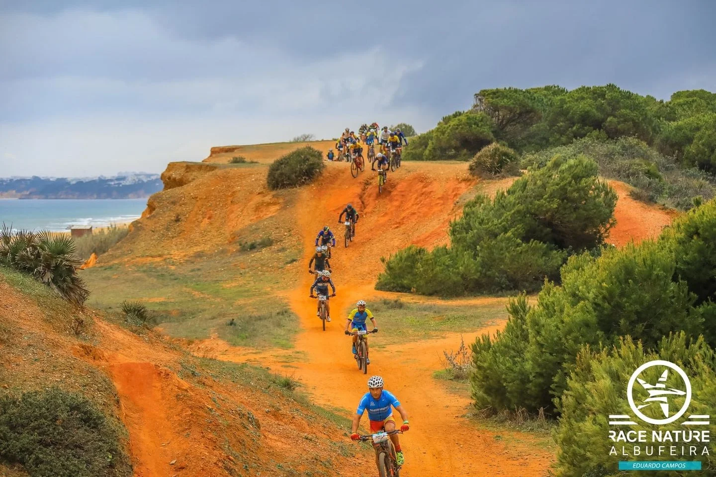 Race Nature Albufeira 2026, el gran desafío UCI de MTB regresa al Algarve en enero