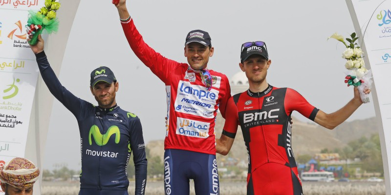 Rafa Valls quinto refuerzo para Movistar Team 