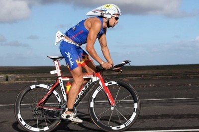 Raña sexto y Llanos decimoprimero en Hawaii