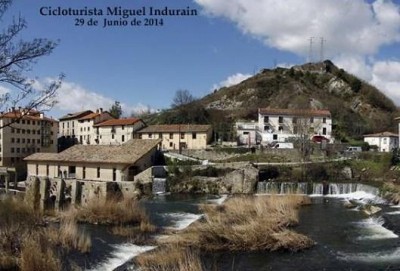 Recorrido duro y exigente en la XXIII Indurain