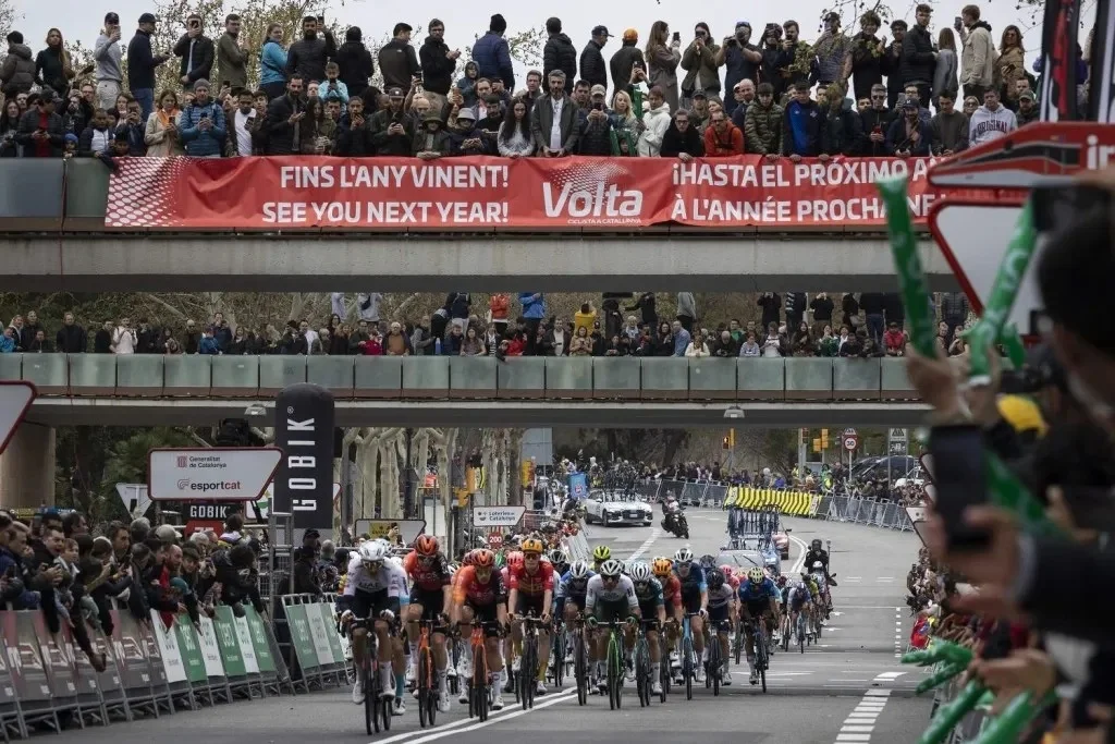 Recorrido y novedades de la Volta a Catalunya 2026 masculina y femenina