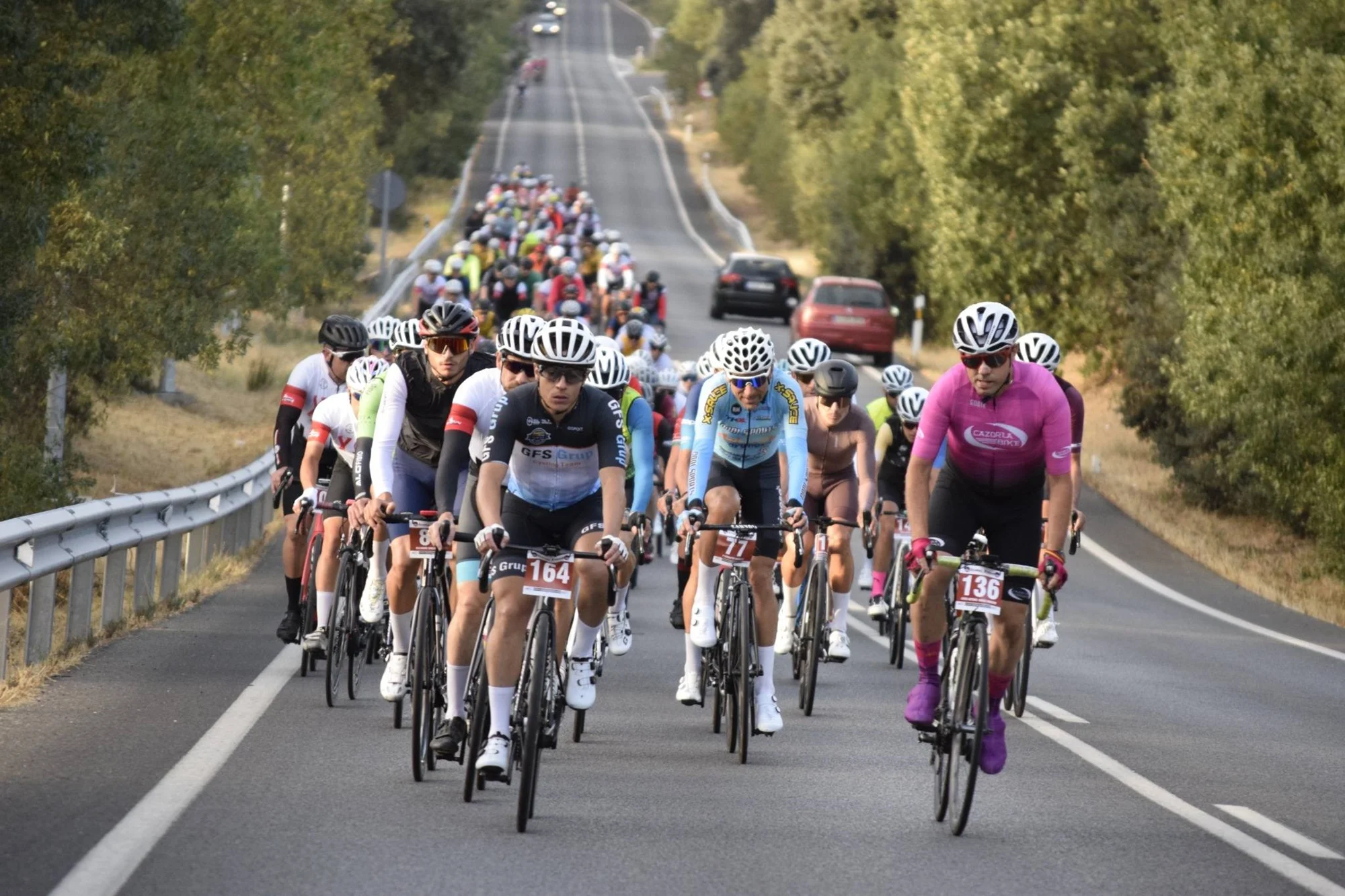 Recorrido de la Xcorial Xtreme 2026: Revive la Clásica a los Puertos en una marcha cicloturista épica