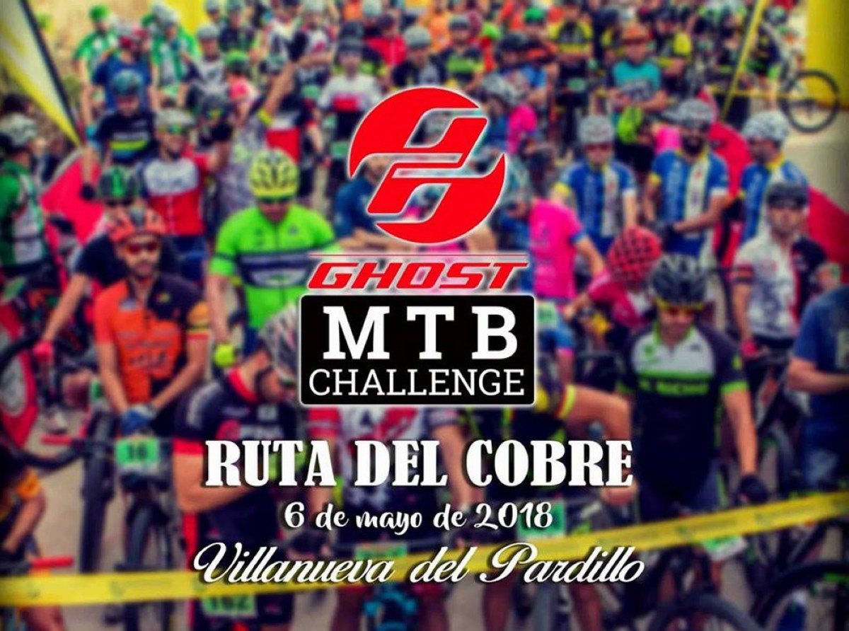 Recorridos espectaculares en el II circuito GHOST MTB Challenge